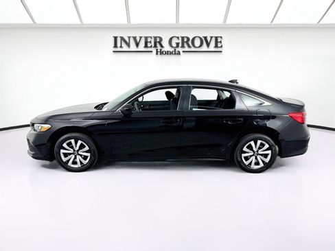 Certified 2024 Honda Civic LX image 8