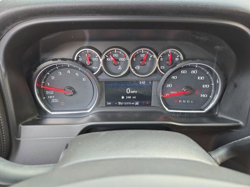 Used 2019 Chevrolet Silverado 1500 RST w/ All-Star Edition AWD/4WD image 16