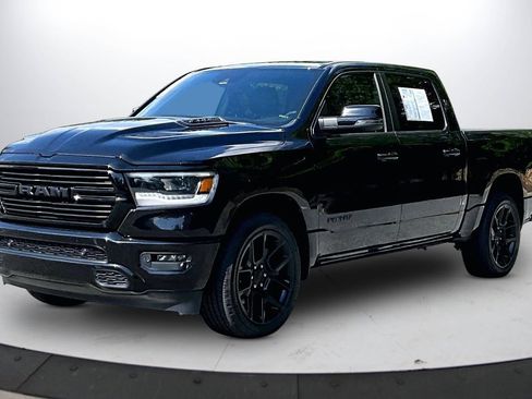 Certified 2023 RAM 1500 Laramie AWD/4WD image 4
