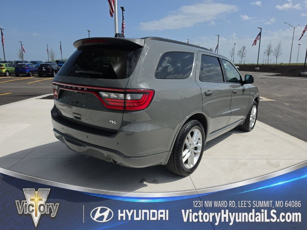 Used 2025 Dodge Durango R/T AWD/4WD image 5