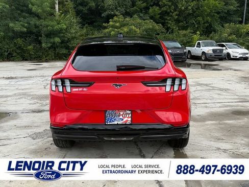 Used 2026 Ford Mustang Mach-E Premium w/ Sport Appearance Package AWD/4WD image 4