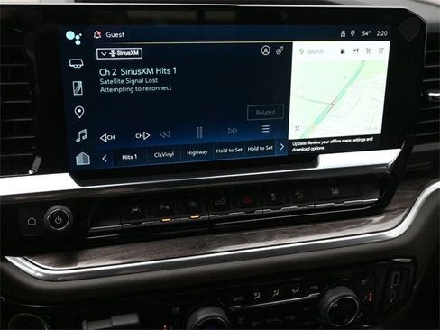 New 2026 Chevrolet Silverado 1500 LTZ w/ LTZ Premium Package image 27