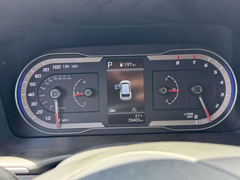 Certified 2023 Hyundai Tucson SEL AWD/4WD image 21