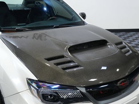 Used 2012 Subaru Impreza WRX STI Limited image 12