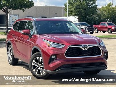 Used 2020 Toyota Highlander XLE