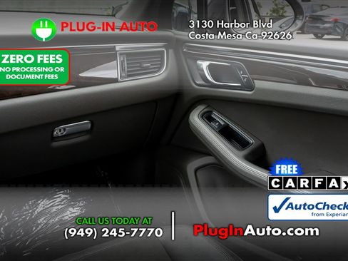 Used 2015 Porsche Macan S AWD/4WD image 16