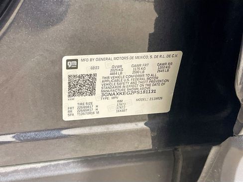 Used 2023 Chevrolet Equinox LT image 31