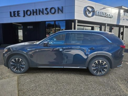 New 2026 MAZDA CX-90 Plug-In Hybrid w/ Premium Plus image 4