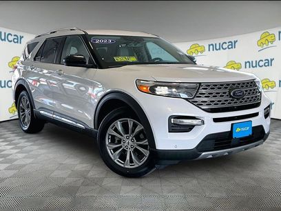 Used 2023 Ford Explorer Limited