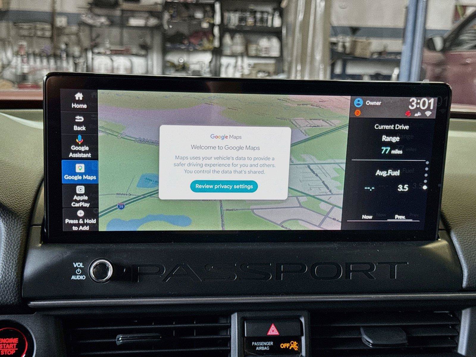 New 2026 Honda Passport TrailSport Elite image 21