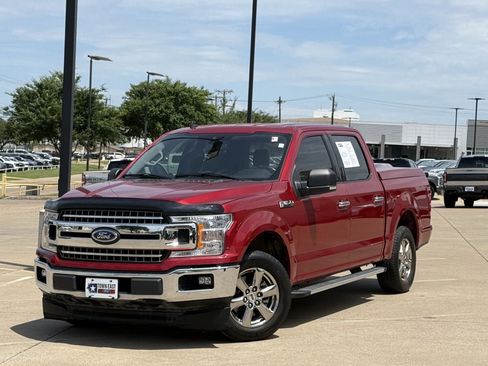 Certified 2020 Ford F150 XLT w/ Equipment Group 302A Luxury RWD image 2