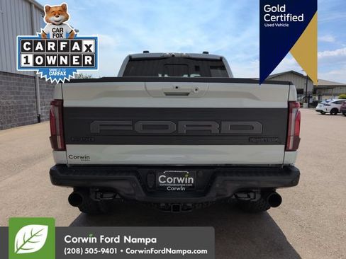 Used 2026 Ford F150 Raptor AWD/4WD image 5
