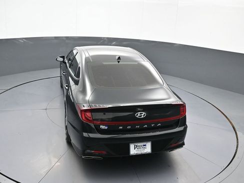 Certified 2023 Hyundai Sonata N Line FWD image 38