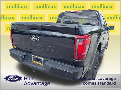 Used 2024 Ford F150 XLT w/ XLT Black Appearance Package AWD/4WD image 4
