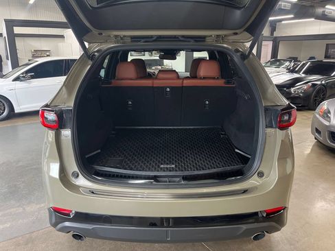 Used 2024 MAZDA CX-5 Carbon Edition AWD/4WD image 48