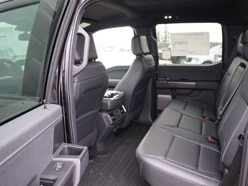 New 2026 Ford F150 Lariat w/ Equipment Group 501A Mid image 12