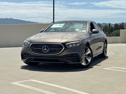 New 2026 Mercedes-Benz E 350 Sedan
