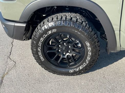 Used 2026 RAM 1500 Rebel w/ Rebel Level 1 Equipment Group AWD/4WD image 32