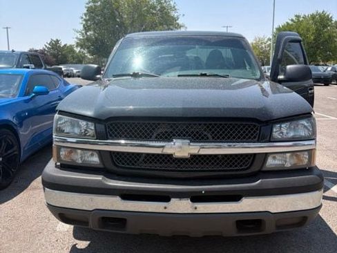 Used 2003 Chevrolet Silverado 1500 2WD Regular Cab w/ Exterior Appearance Pkg image 3
