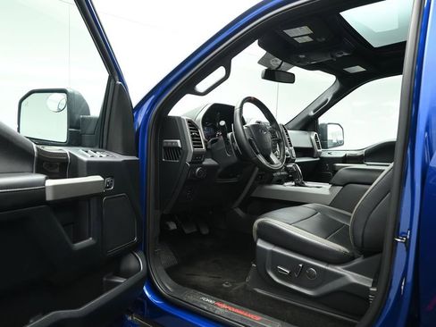 Used 2018 Ford F150 Raptor w/ Equipment Group 802A Luxury AWD/4WD image 8