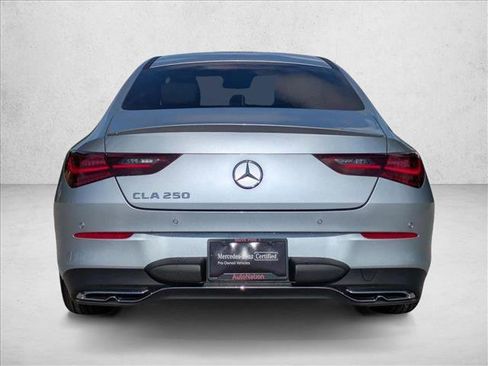 Certified 2026 Mercedes-Benz CLA 250 image 7