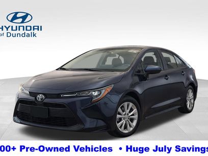 Used 2024 Toyota Corolla LE