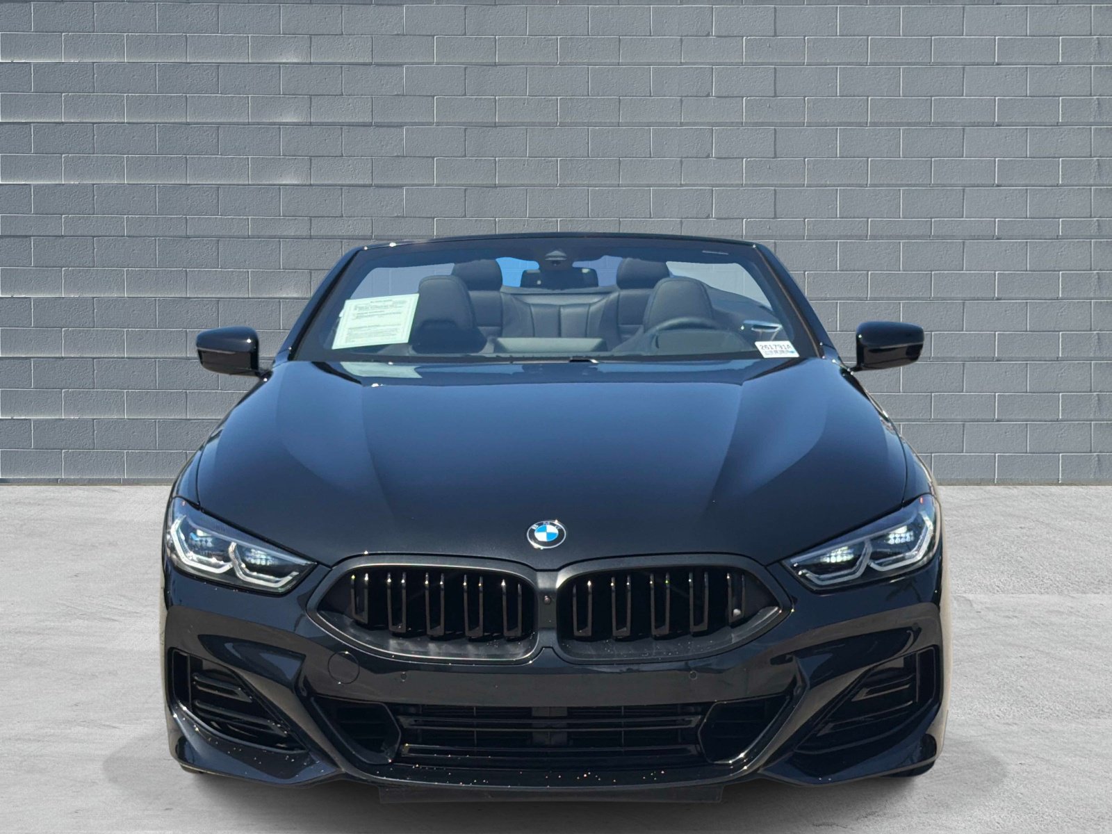 Used 2026 BMW 840i Convertible w/ Comfort Seating Package RWD image 3