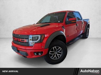 Used 2014 Ford F150 Raptor