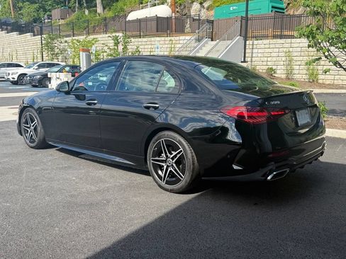 Used 2022 Mercedes-Benz C 300 4MATIC Sedan image 5