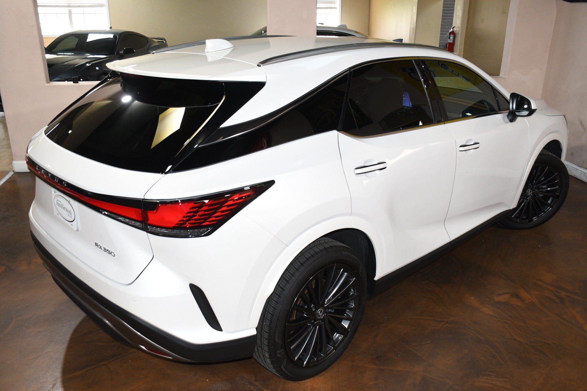 Used 2025 Lexus RX 350 Premium w/ Convenience Package FWD image 79