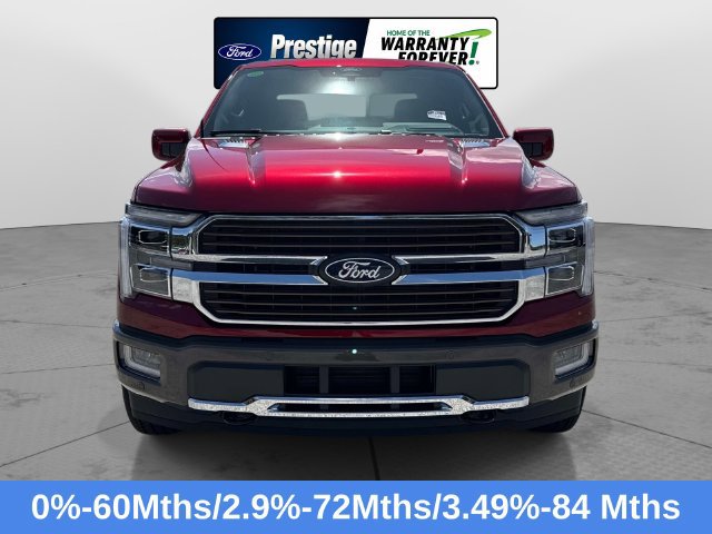 New 2026 Ford F150 King Ranch w/ Equipment Group 601A High AWD/4WD image 9