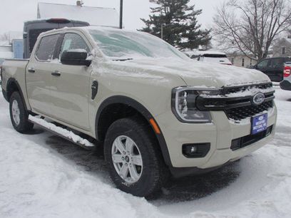 New 2025 Ford Ranger XL w/ Trailer Tow Package