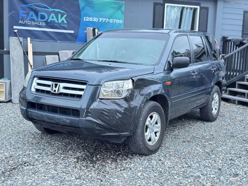 Used 2006 Honda Pilot LX image 1