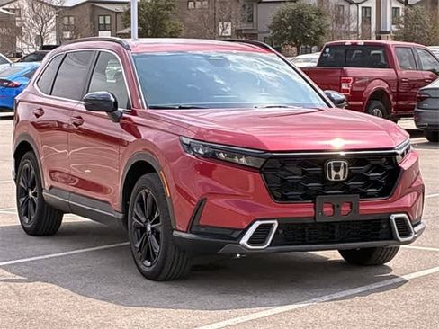 Used 2024 Honda CR-V Sport Touring image 8