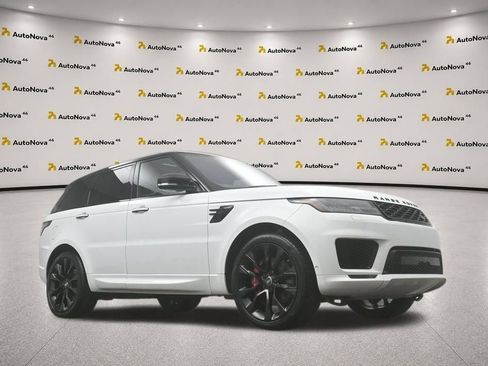 Used 2020 Land Rover Range Rover Sport HST AWD/4WD image 53