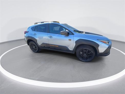 Used 2024 Subaru Crosstrek 2.5i Wilderness w/ Crosstrek Mirror Package image 2