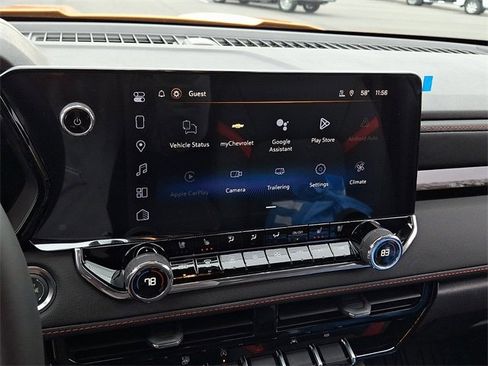 New 2026 Chevrolet Colorado Z71 image 13