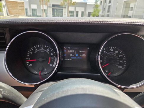 Used 2015 Ford Mustang Premium RWD image 29