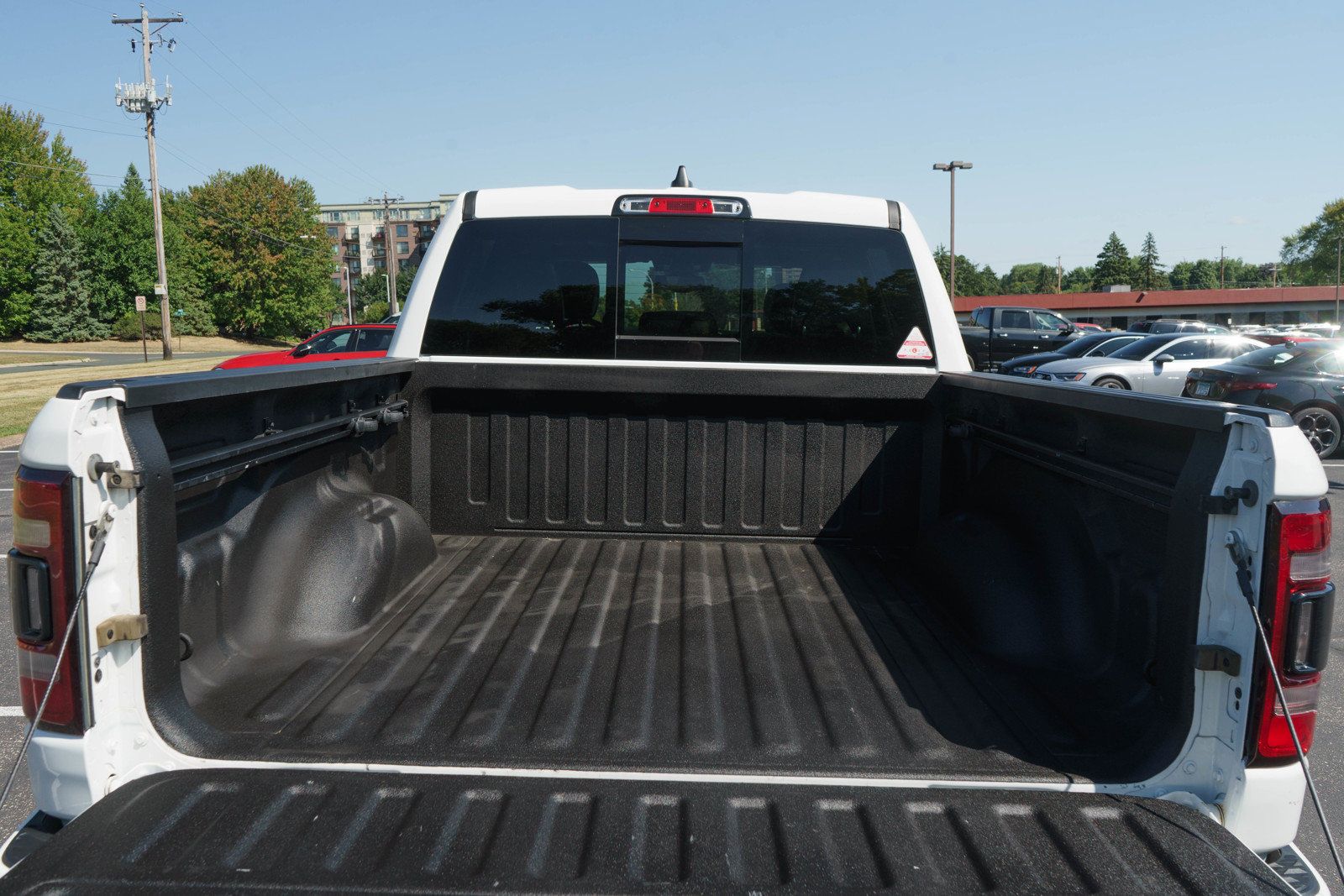 Used 2020 RAM 1500 Sport w/ Alpine Leather & Sound Group AWD/4WD image 9