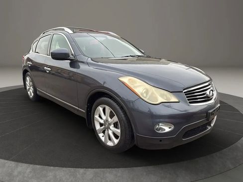 Used 2008 INFINITI EX35 Journey w/ Navigation Pkg image 3