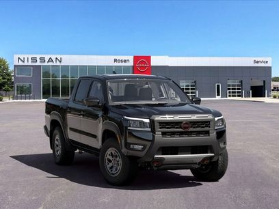 New 2026 Nissan Frontier PRO-4X w/ Pro Premium Package