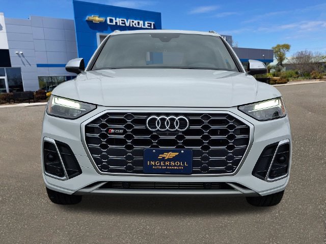 Used 2021 Audi SQ5 Premium Plus w/ Premium Plus Package AWD/4WD image 22