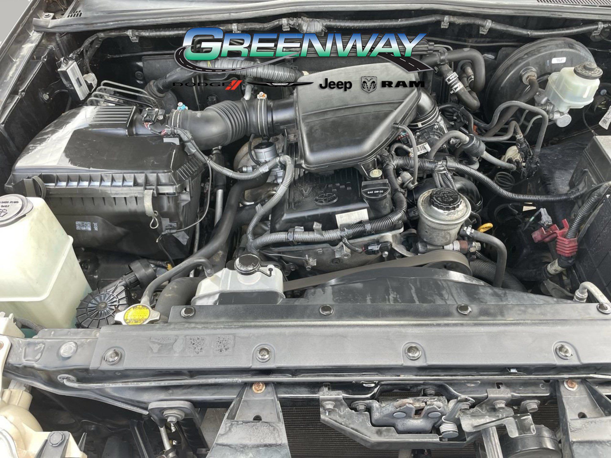 Used 2012 Toyota Tacoma PreRunner w/ SR5 Pkg RWD image 10