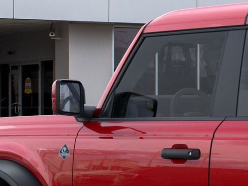 New 2026 Ford Bronco Outer Banks w/ Sasquatch Package AWD/4WD image 22
