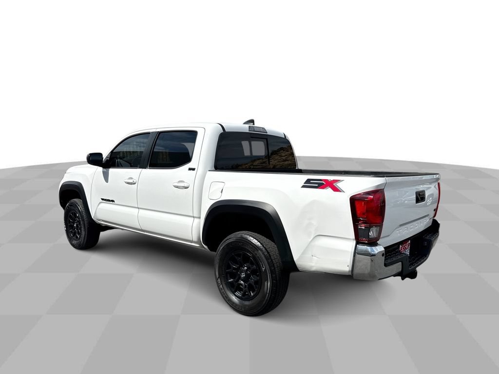Used 2023 Toyota Tacoma SR5 RWD image 6