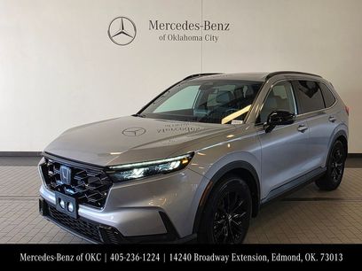 Used 2024 Honda CR-V Sport-L