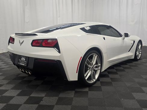 Used 2019 Chevrolet Corvette Stingray Coupe w/ 1LT image 6