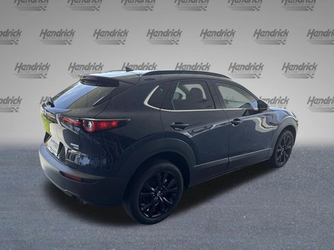 Used 2025 MAZDA CX-30 2.5 Turbo w/ Premium Package AWD/4WD image 9