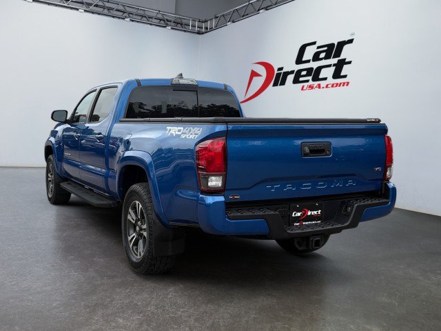 Used 2018 Toyota Tacoma TRD Sport AWD/4WD image 5