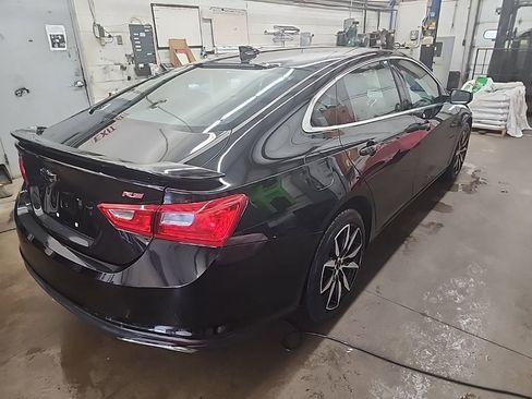 Used 2023 Chevrolet Malibu RS FWD image 6